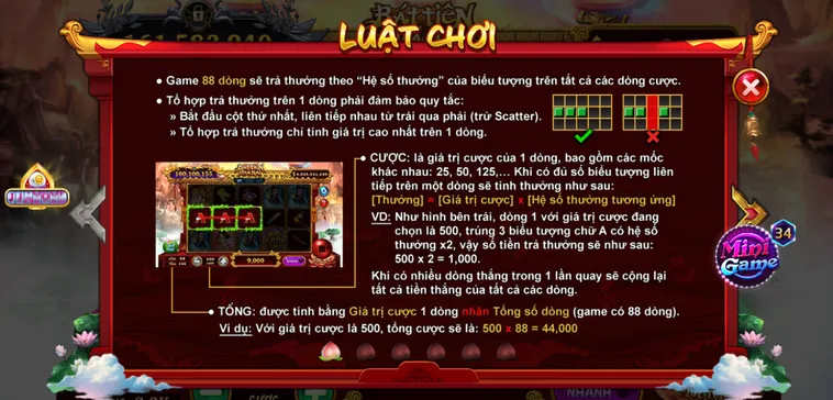 Nổ Hũ Bát Tiên Quá Hải Tại RikVip Hành Trình Săn Kho Báu Thần Tiên