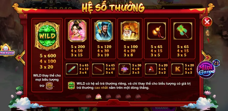 Nổ Hũ Bát Tiên Quá Hải Tại RikVip Hành Trình Săn Kho Báu Thần Tiên