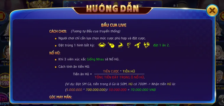Bầu Cua Livestream Tại RikVip Sân Chơi Dân Gian Đẳng Cấp Nhất Hiện Nay
