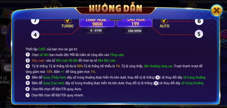 Khám Phá Siêu Phẩm Minigame Hilo Tại RikVip Cơ Hội Thắng Lớn
