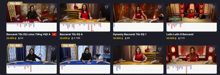 Casino Livestream Tại RikVip Sảnh Game Đẳng Cấp Thắng Lớn Mỗi Ngày