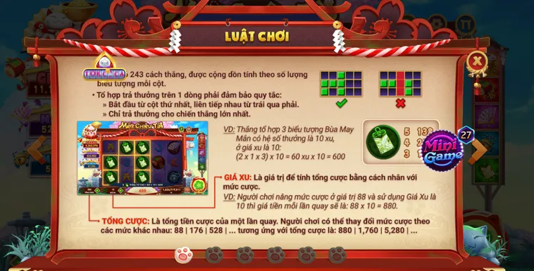 Trải Nghiệm Đỉnh Cao Cùng Siêu Phẩm Nổ Hũ Mèo Chiêu Tài Tại RikVip Ngay Hôm Nay