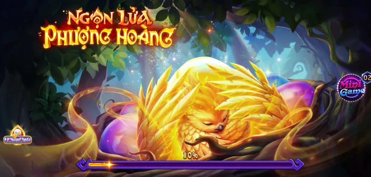 Chinh Phục Đỉnh Cao Nổ Hũ Ngọn Lửa Phượng Hoàng Tại RikVip Thế Giới Bài Đầy Màu Sắc