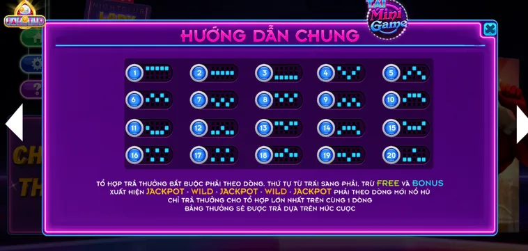 Nổ Hũ Night Club Lady Tại RikVip Bữa Tiệc Đêm Đẳng Cấp Thượng Lưu
