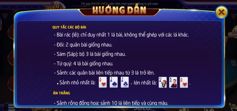 Khám Phá Siêu Phẩm Sâm Lốc Tại RikVip Đỉnh Cao Hấp Dẫn Nhất Mọi Thời Đại