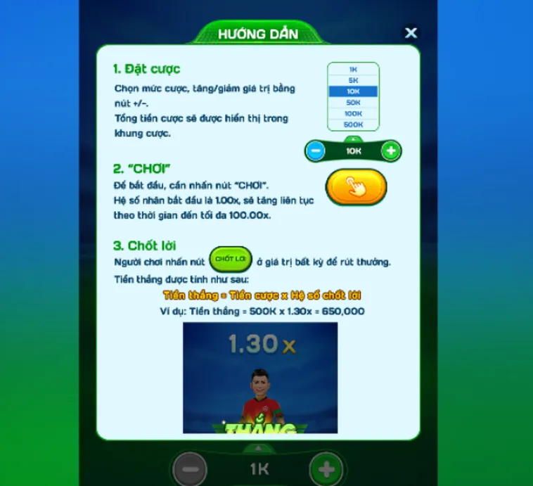 Trải Nghiệm Minigame Tâng Bóng Tại RikVip Đầy Kịch Tính Và Sôi Động