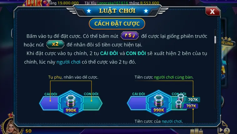 Trải Nghiệm Đỉnh Cao Cùng Siêu Phẩm Xì Dách Tại RikVip Ngay Hôm Nay
